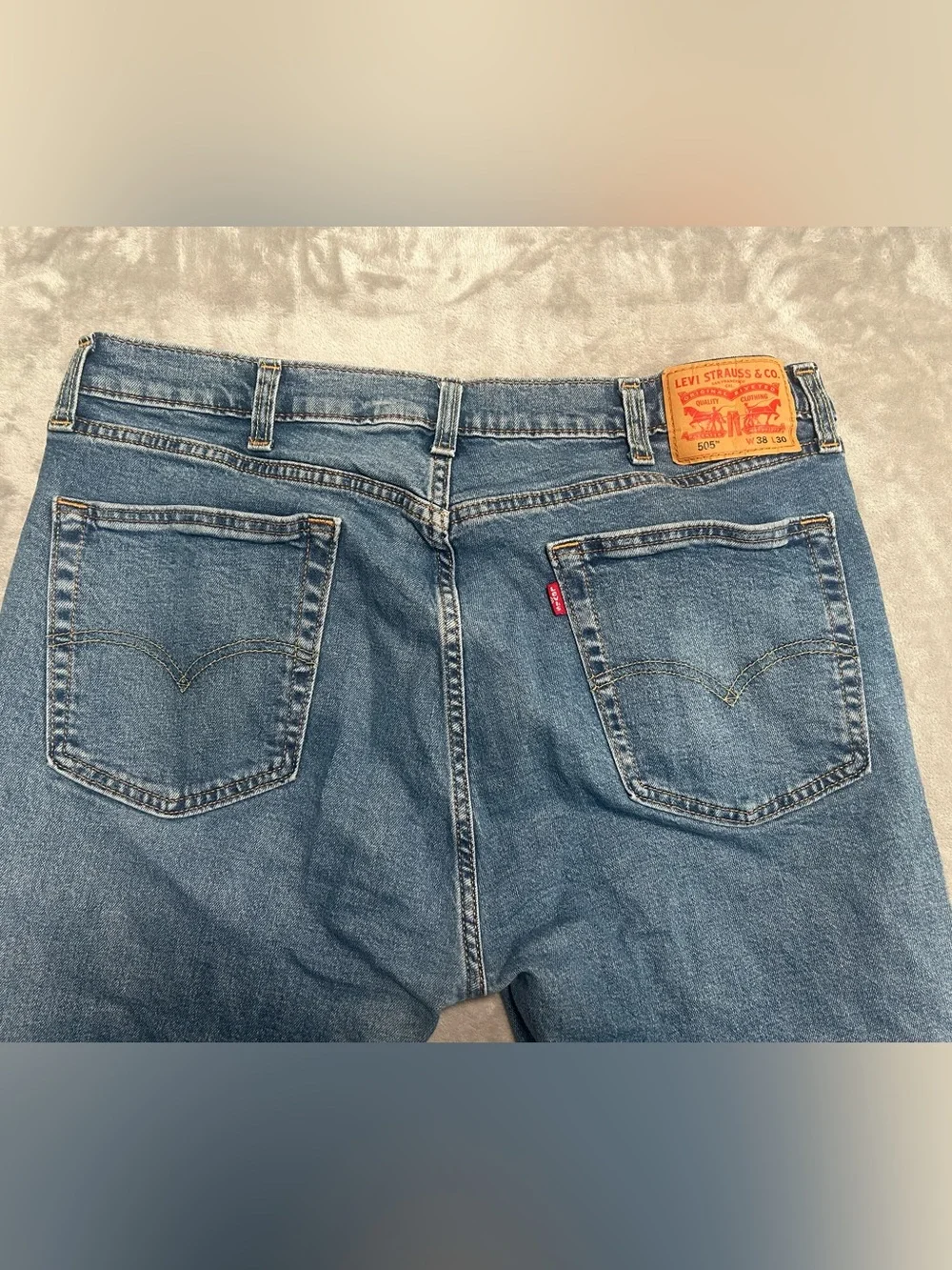 Levis levi’s 505